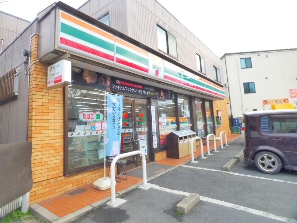 コンビニ　セブンイレブン江戸川春江町5丁目店（コンビニ）まで270m