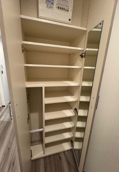 収納　☆設備充実☆