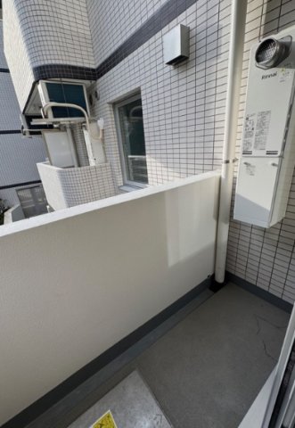 バルコニー　☆日当たり良好なバルコニー☆