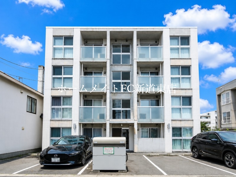 建物外観　建物外観