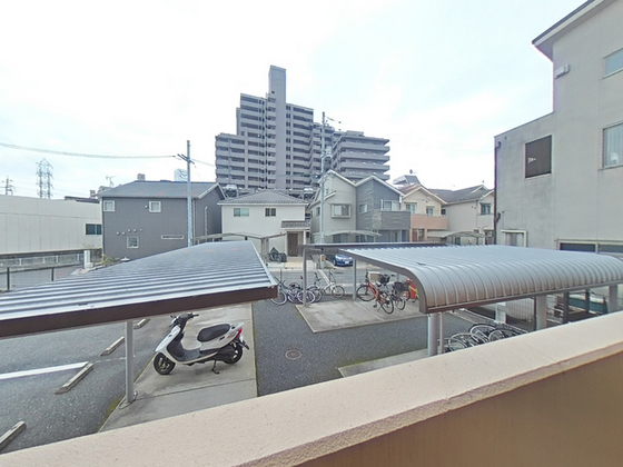 眺望　※別号室の写真です