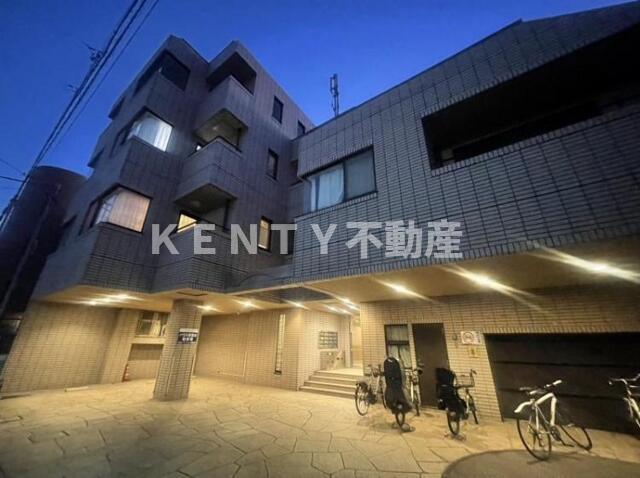 建物外観　外観です