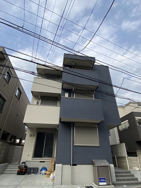 建物外観　★旭化成のペット共生型マンション★