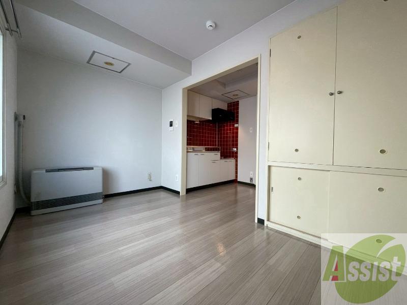 居室・リビング　明るいお部屋は気持ちよく過ごせそうですね。