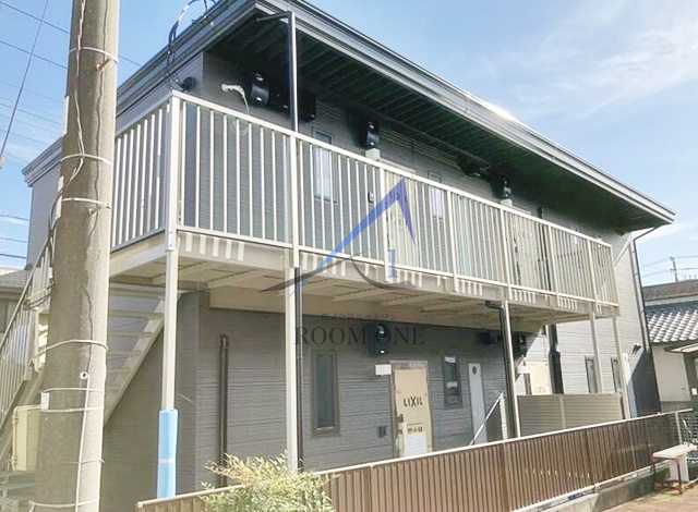 建物外観　外観です。