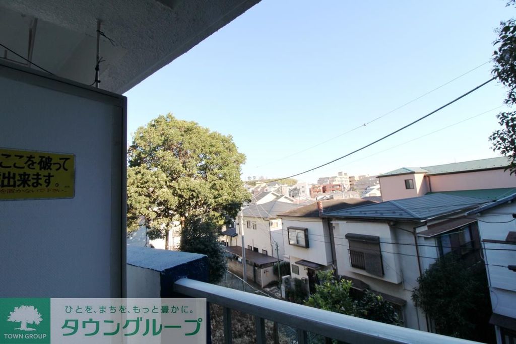 眺望　眺望