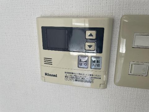 その他設備　室内設備
