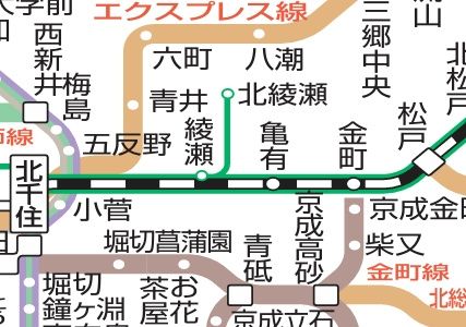 その他　☆路線図☆