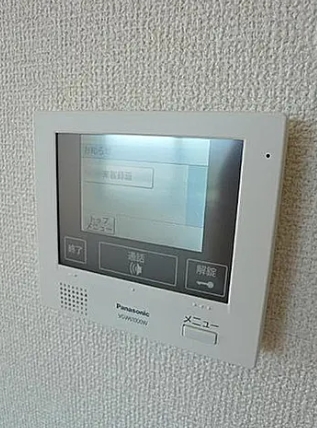 セキュリティ　☆設備充実☆
