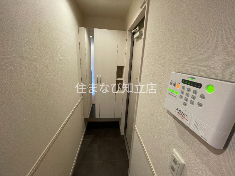 玄関　同型タイプ