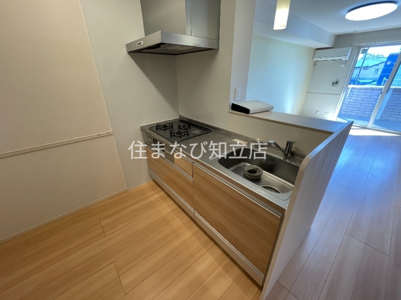 キッチン　同型タイプ
