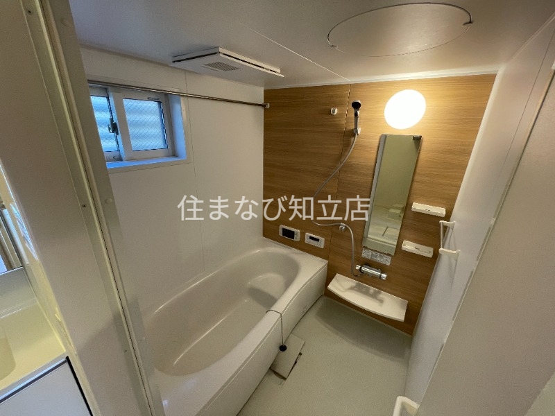 バス・シャワールーム　同型タイプ