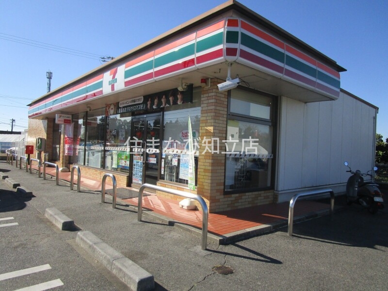 コンビニ　セブンイレブン豊田市御船町店（コンビニ）まで341m