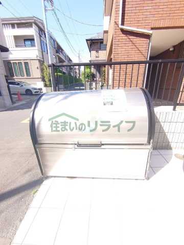 その他設備　アパルトメント梅丘グランデ