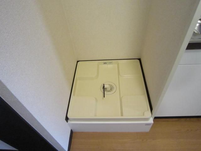 その他設備　☆室内洗濯機置場☆