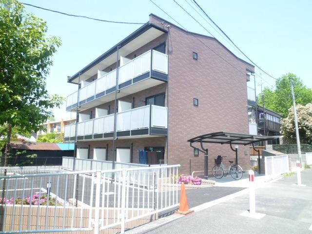 建物外観　☆きれいな外観☆