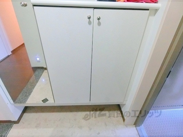 収納　下駄箱