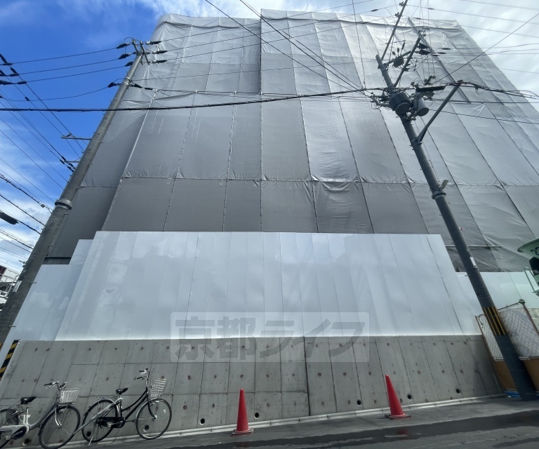 その他　・建築中