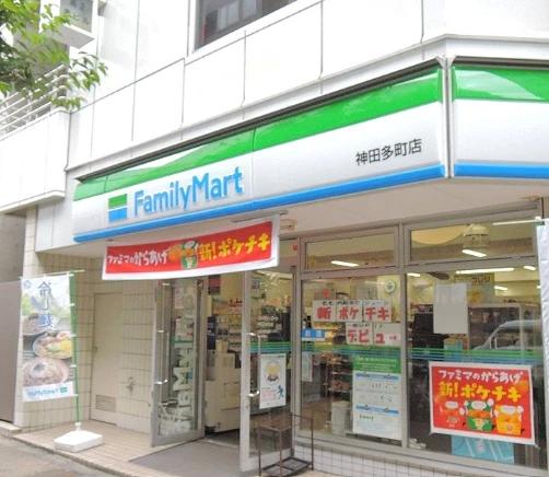 BPRレジデンス神田富山町の周辺写真