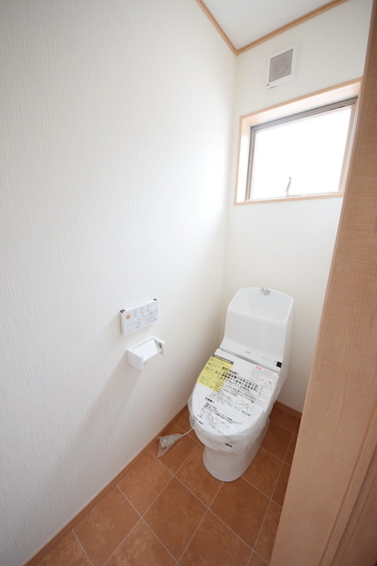 トイレ　～トイレの時間も大切なひとときっ～