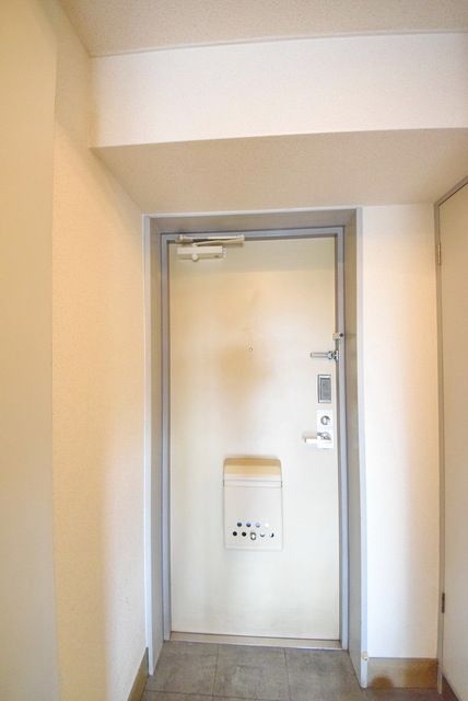 玄関　玄関