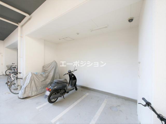 その他共有部分　エルミタージュ難波南V