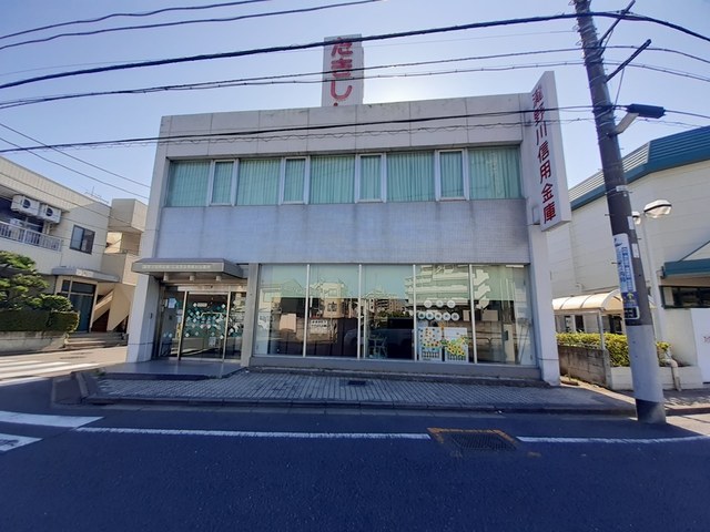 銀行　滝野川信用金庫西新井出張所（銀行）まで456m