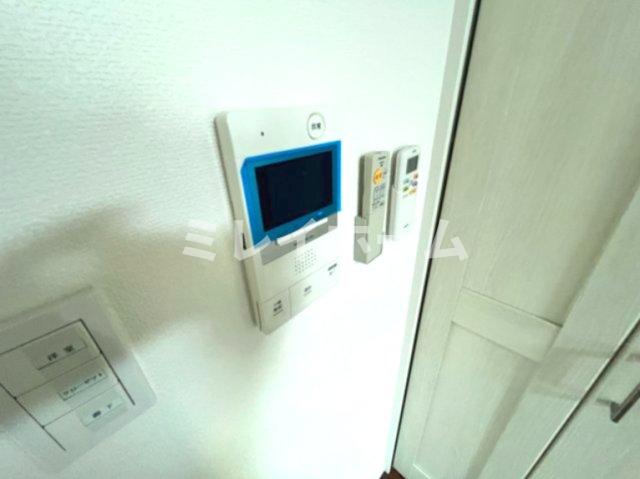 セキュリティ　同建物内別のお部屋の参考写真になります。