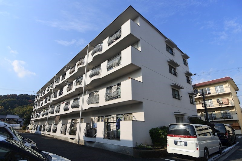 建物外観　セントラルレジデンス3号館