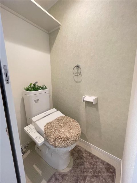 クラ・グランデ仙台のトイレ写真