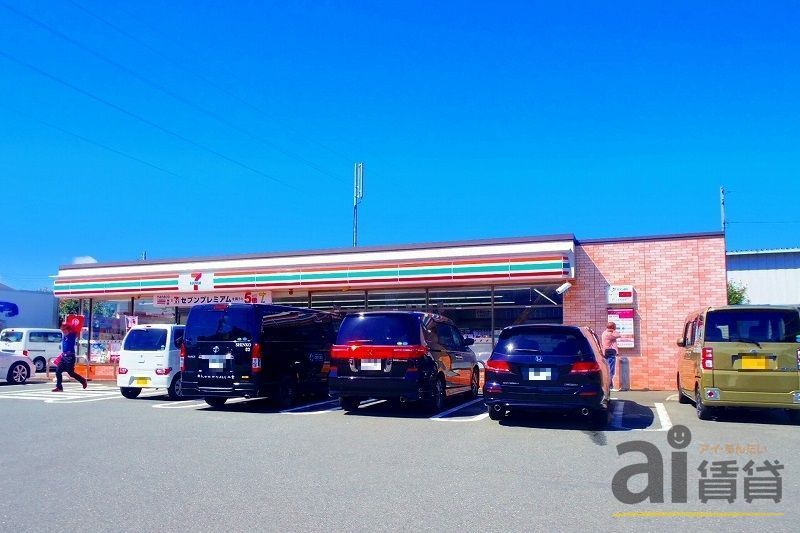 コンビニ　セブンイレブン東村山恩多町5丁目店（コンビニ）まで580m