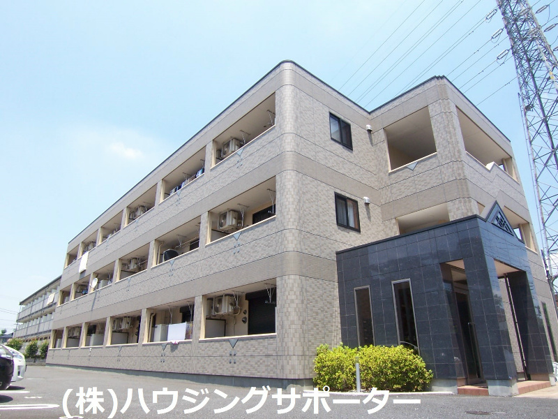 建物外観　●弊社は（掲載外物件も新築も）個人契約（個人負担）は、多数仲
