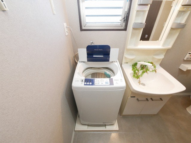 エヌエムディセットの内装写真