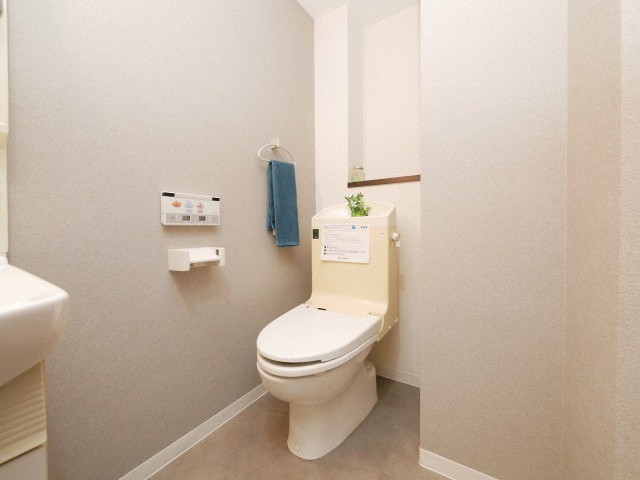 エヌエムディセットのトイレ写真