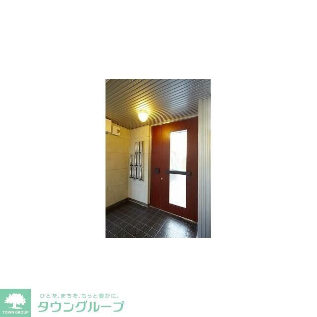 その他設備　☆集合メールボックス☆