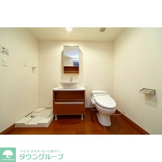 洗面設備　独立洗面台♪