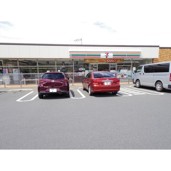 コンビニ　セブンイレブン松本牛伏寺下店（コンビニ）まで843m