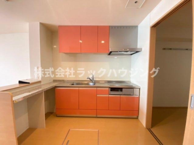 キッチン　※同仕様写真となります。