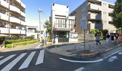 警察署・交番　高島平警察署赤塚交番（警察署・交番）まで1256m