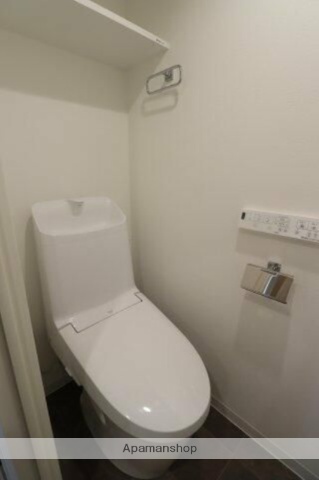 東京メトロ千代田線 根津駅 徒歩2分 4階建 築2年のトイレ写真