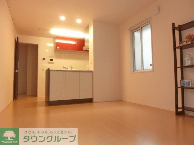 居室・リビング　綺麗なお部屋ですね。