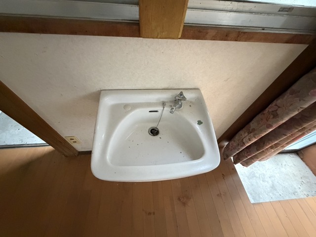 洗面設備
