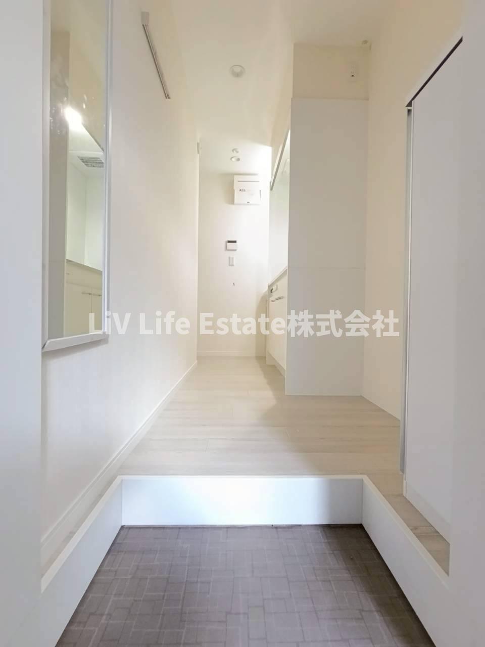 玄関　同仕様写真