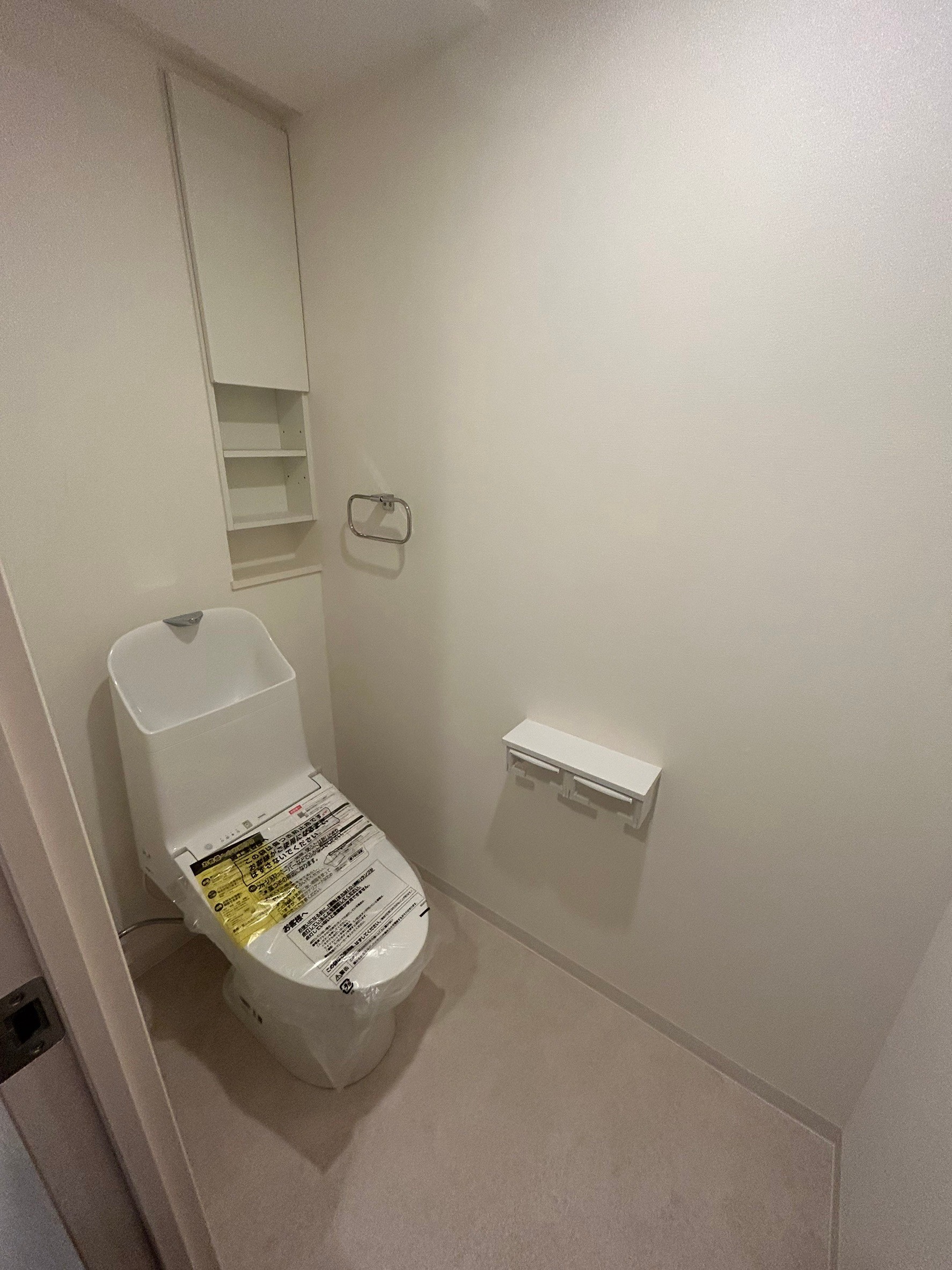 Speranza Esakaのトイレ写真