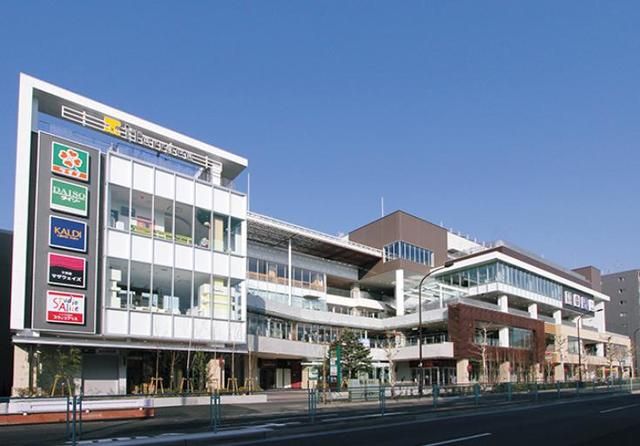 ショッピングセンター　アイテラス落合南長崎（ショッピングセンター）まで1680m