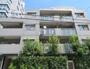 建物外観　外観は落ち着いています