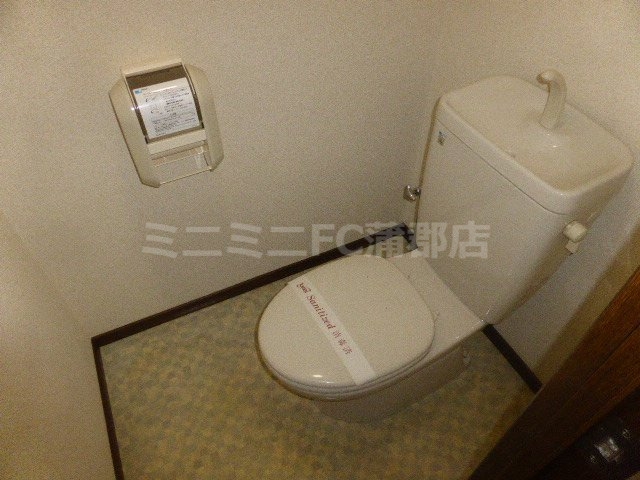 トイレ　トイレ（イメージ）