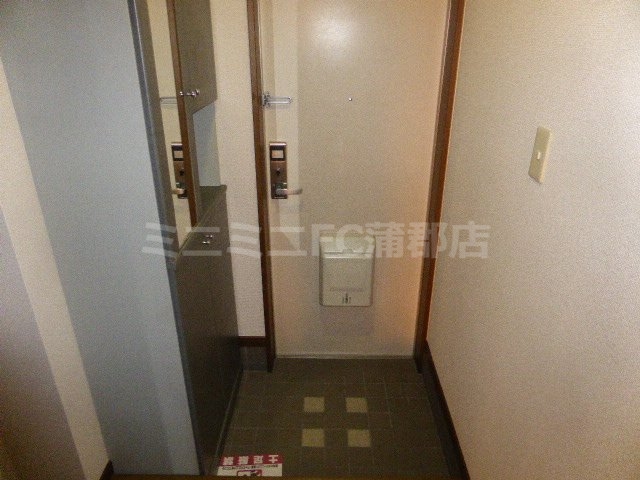 玄関　玄関（イメージ）