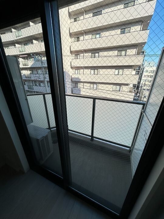 バルコニー　別部屋参考写真