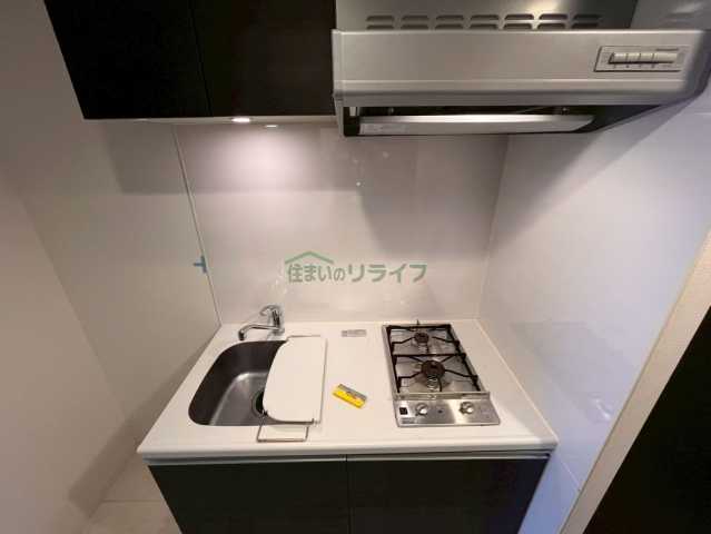 キッチン　※参考写真です。別部屋になります。